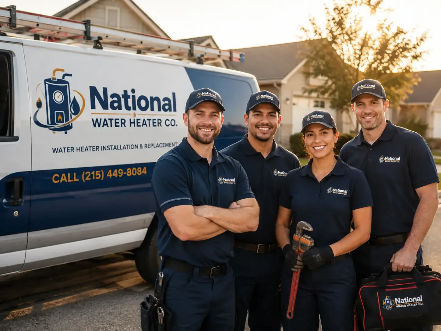 Water Heater Installation company in Willards, MD